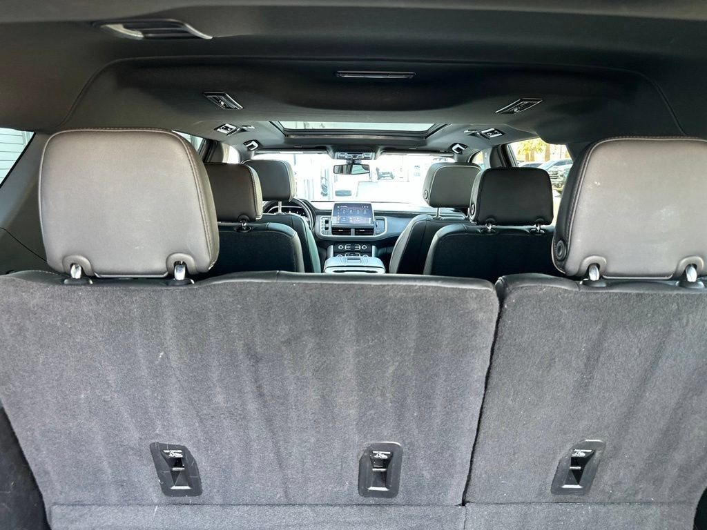 2022 GMC Yukon XL SLT