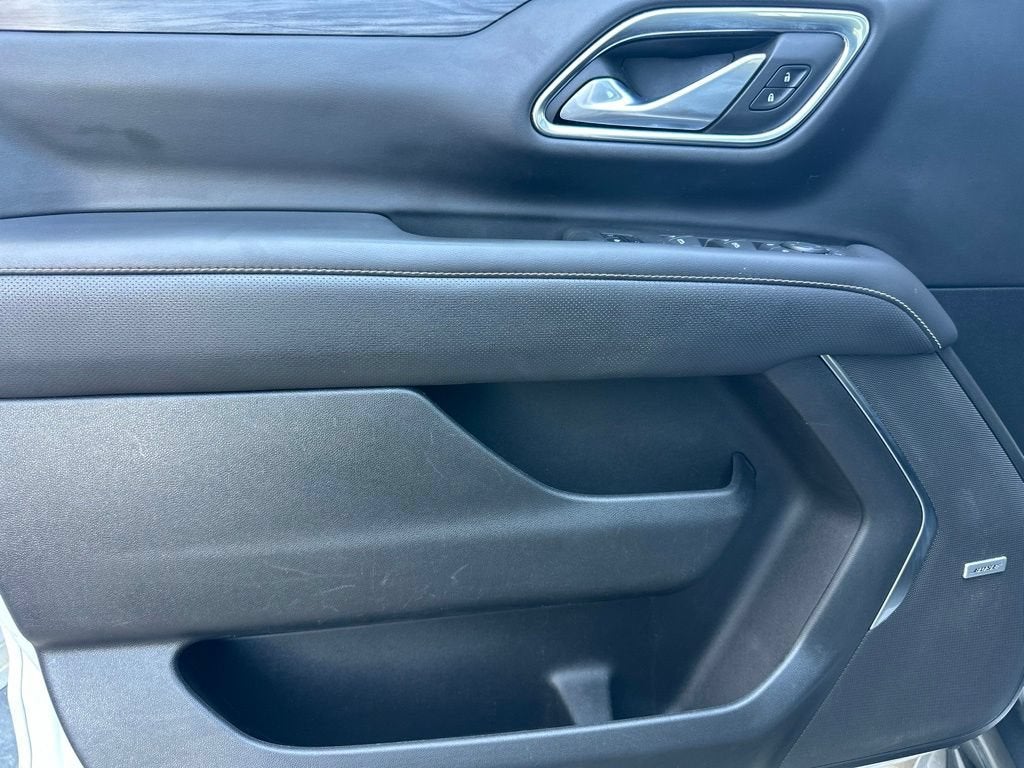 2022 GMC Yukon XL SLT