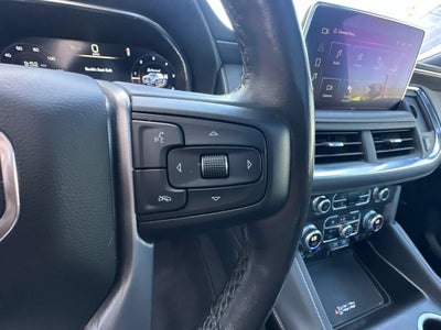 2022 GMC Yukon XL SLT