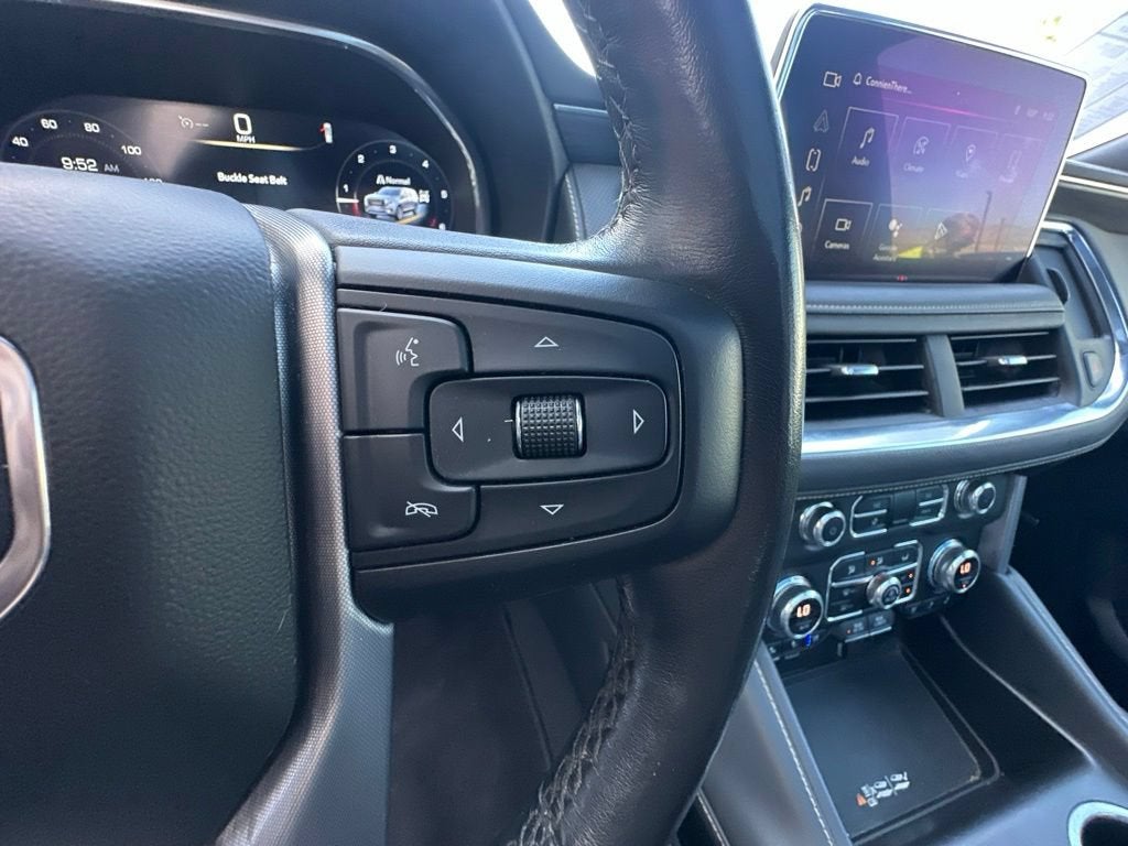 2022 GMC Yukon XL SLT
