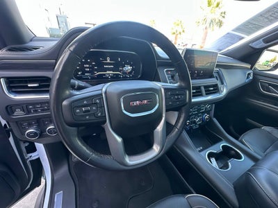 2022 GMC Yukon XL SLT