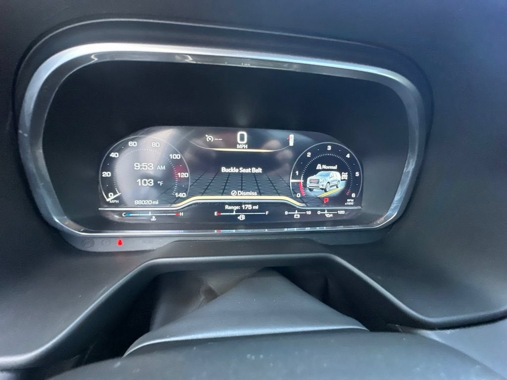 2022 GMC Yukon XL SLT