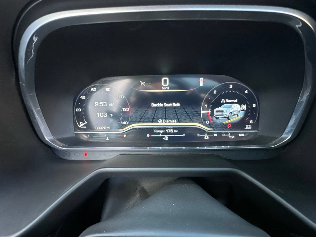 2022 GMC Yukon XL SLT
