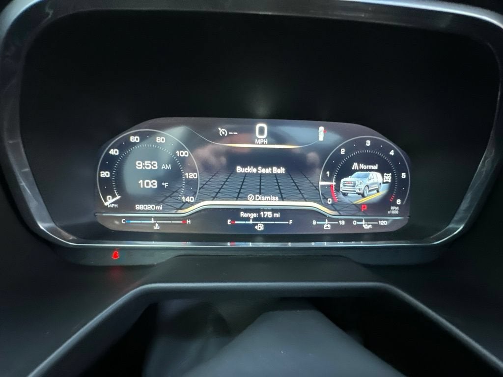 2022 GMC Yukon XL SLT