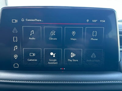 2022 GMC Yukon XL SLT