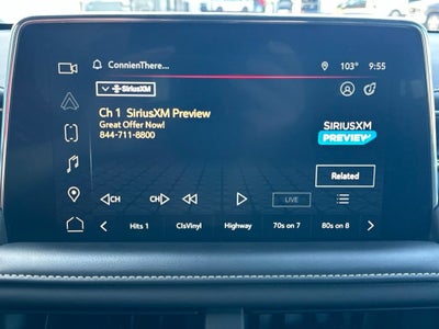 2022 GMC Yukon XL SLT