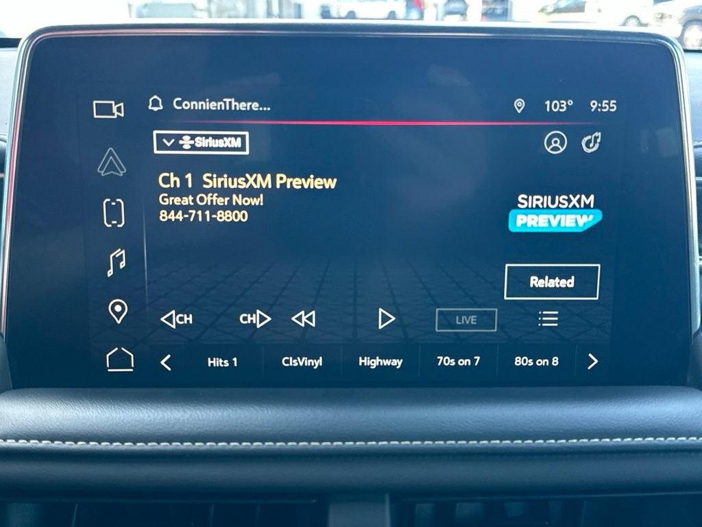2022 GMC Yukon XL SLT