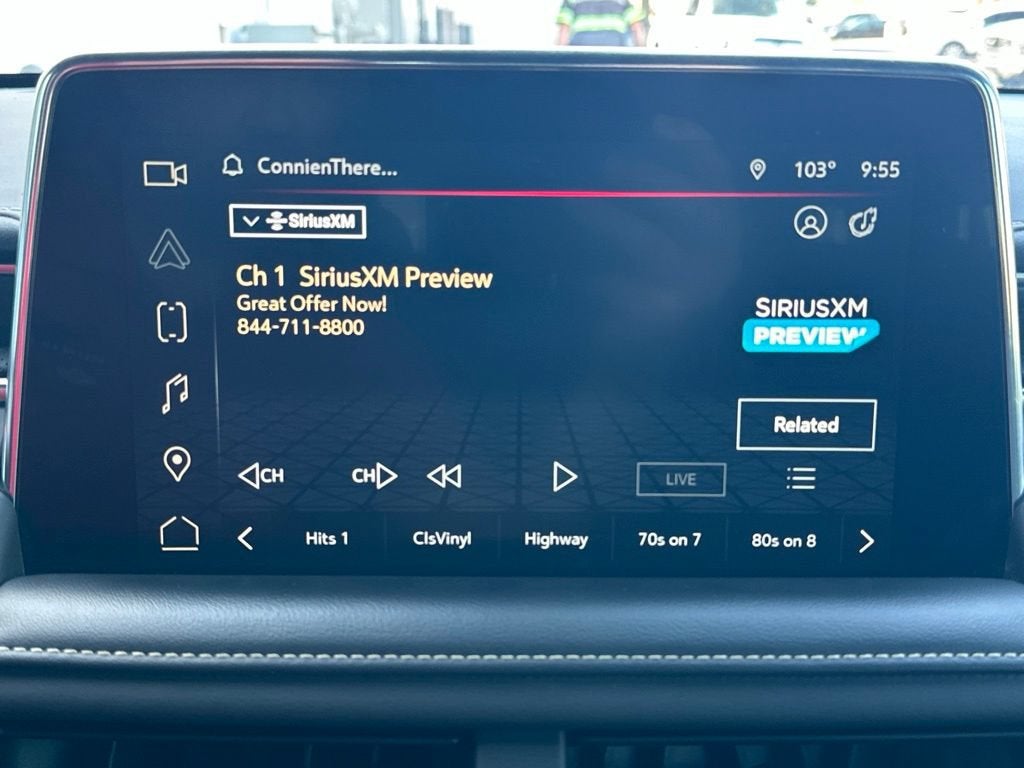 2022 GMC Yukon XL SLT