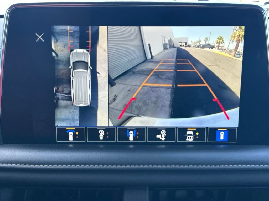 2022 GMC Yukon XL SLT