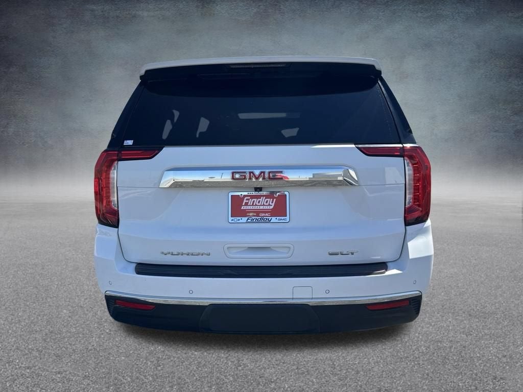 2022 GMC Yukon XL SLT