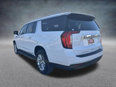 2022 GMC Yukon XL SLT