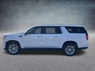2022 GMC Yukon XL SLT
