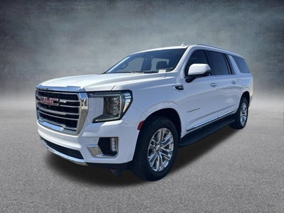 2022 GMC Yukon XL SLT