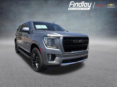 2022 GMC Yukon XL SLT