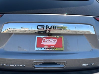 2022 GMC Yukon XL SLT