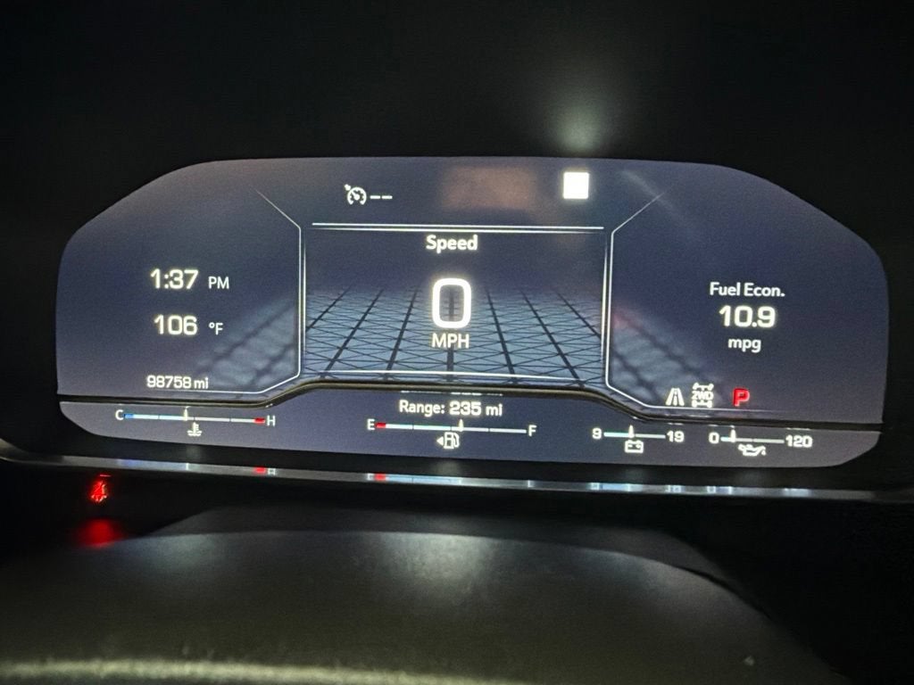 2022 GMC Yukon XL SLT