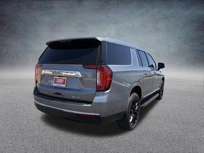 2022 GMC Yukon XL SLT