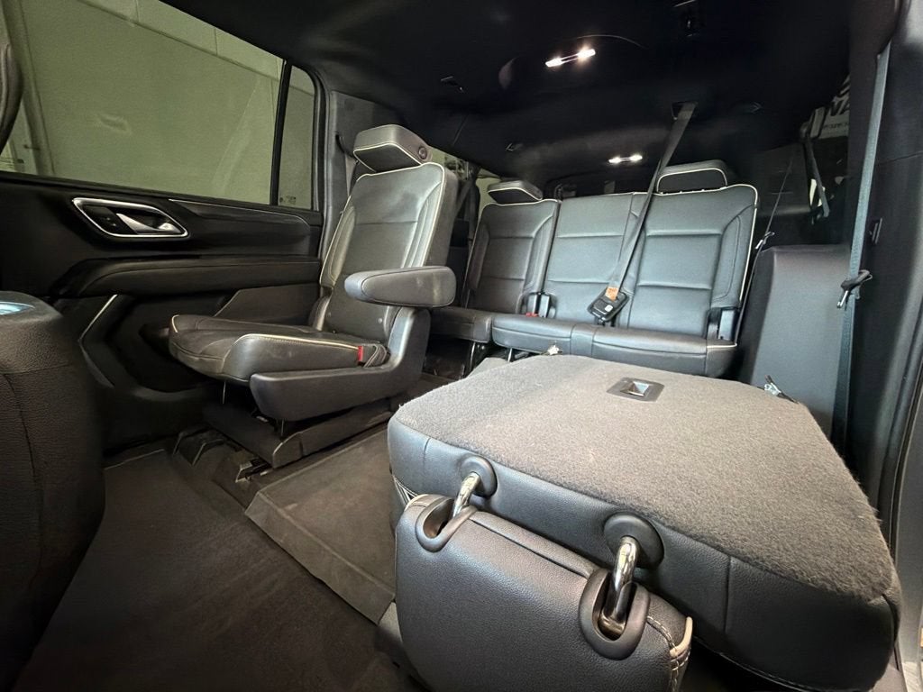 2022 GMC Yukon XL SLT