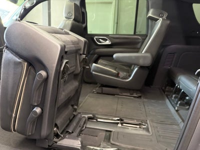 2022 GMC Yukon XL SLT