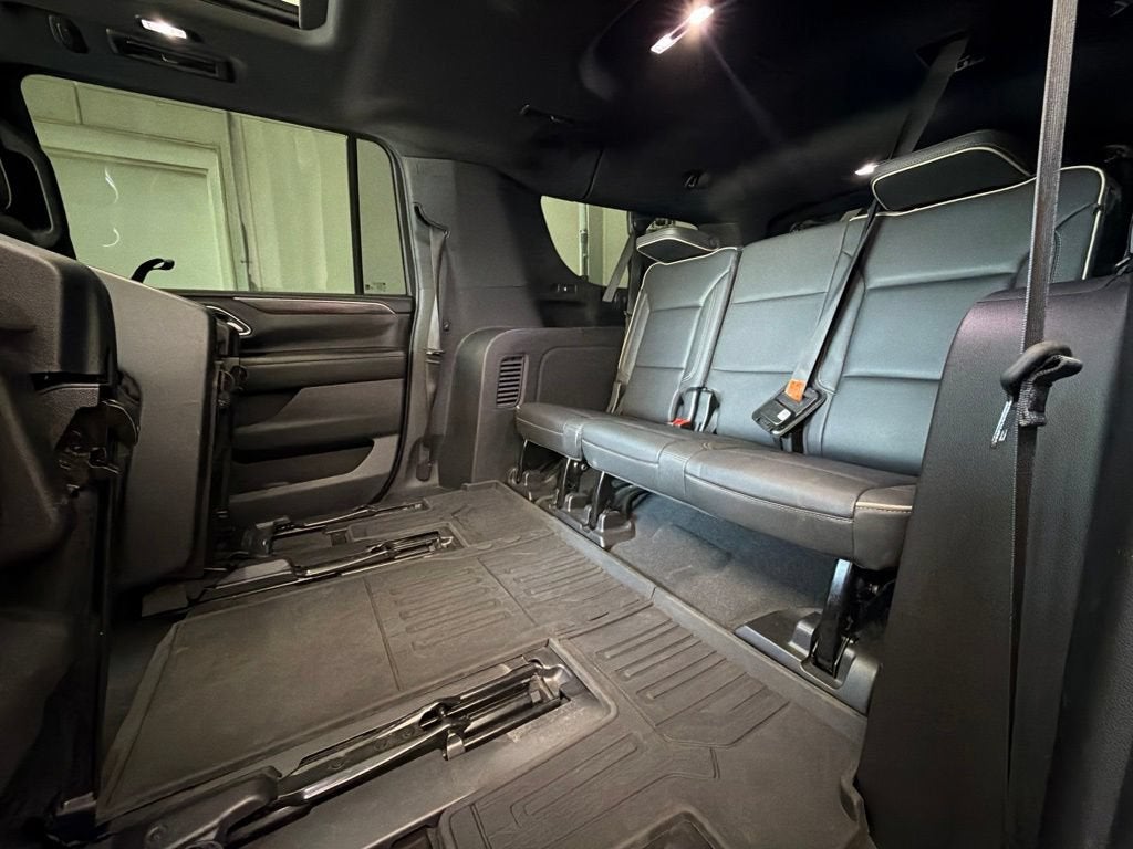 2022 GMC Yukon XL SLT