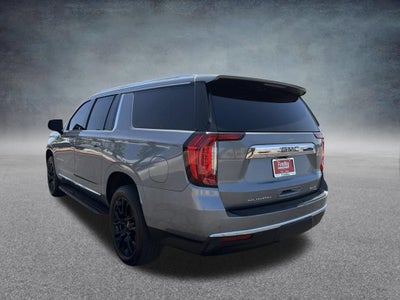 2022 GMC Yukon XL SLT