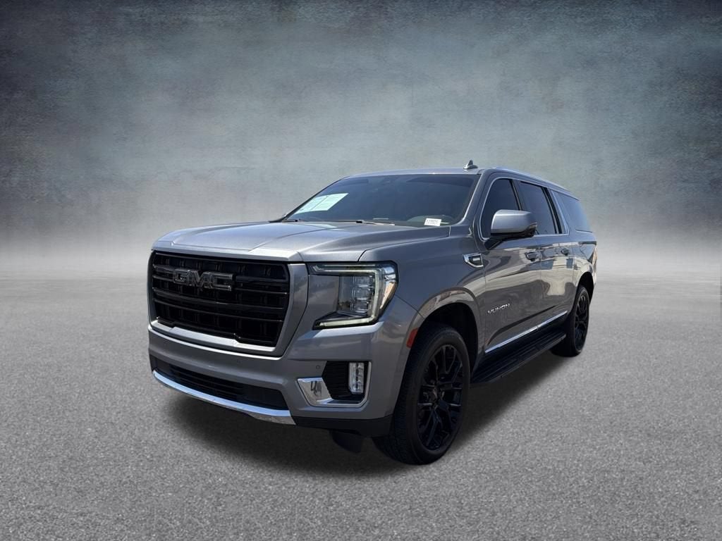 2022 GMC Yukon XL SLT