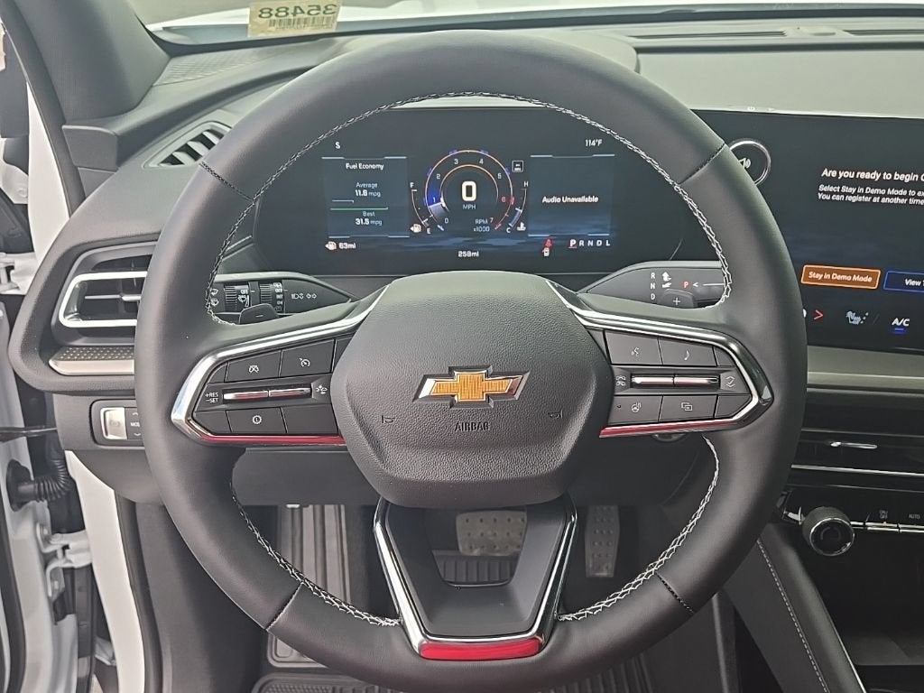 2026 Chevrolet Traverse LT - Photo 16