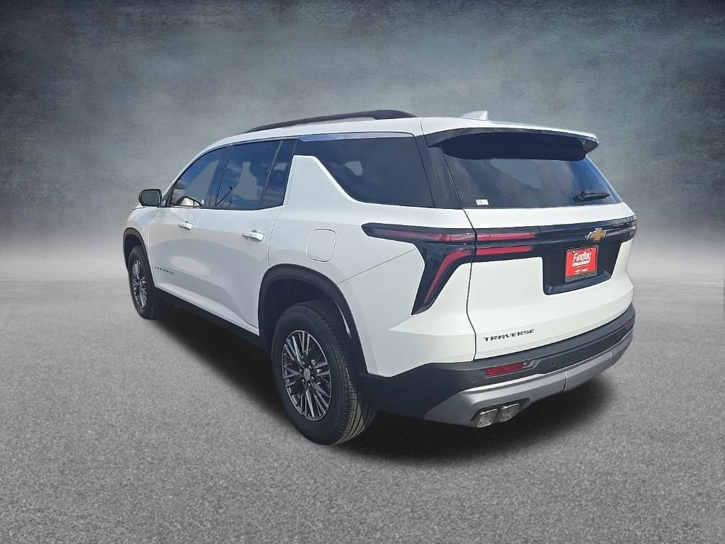 2026 Chevrolet Traverse LT - Photo 6