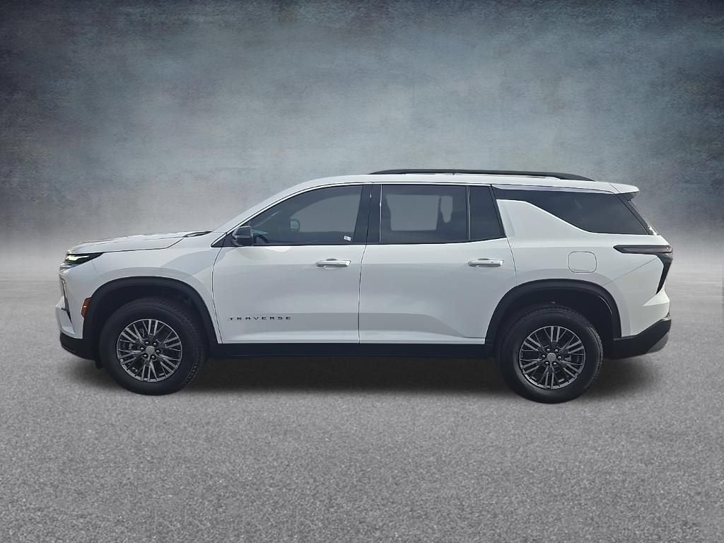 2026 Chevrolet Traverse LT - Photo 7