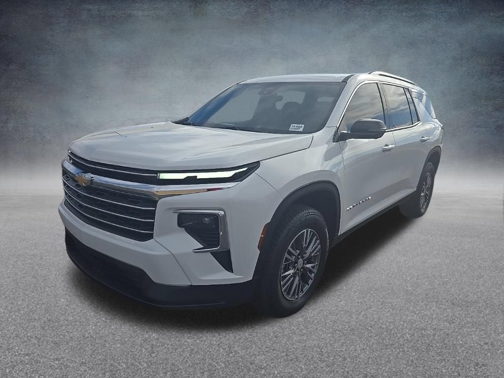 2026 Chevrolet Traverse LT - Photo 8