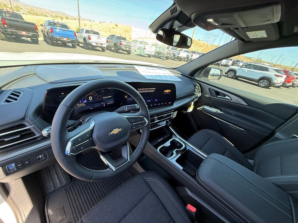 2026 Chevrolet Traverse LT - Photo 12