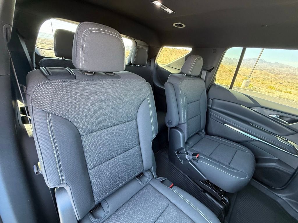 2026 Chevrolet Traverse LT - Photo 16