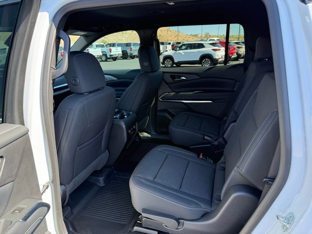 2026 Chevrolet Traverse LT - Photo 20