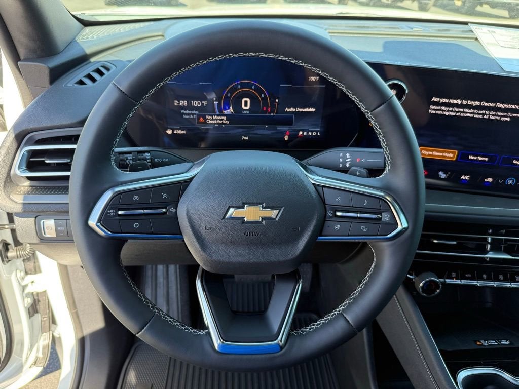 2026 Chevrolet Traverse LT - Photo 23