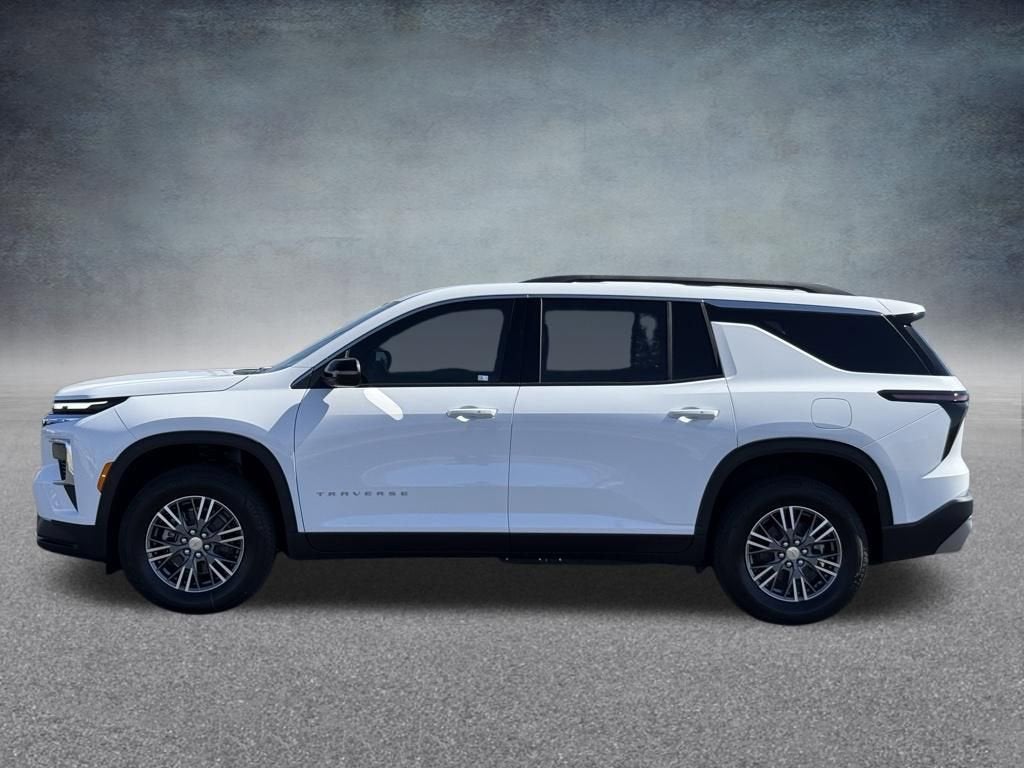 2026 Chevrolet Traverse LT - Photo 6