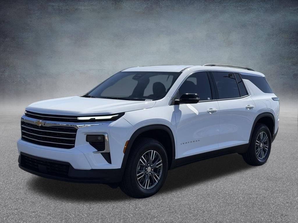 2026 Chevrolet Traverse LT - Photo 7