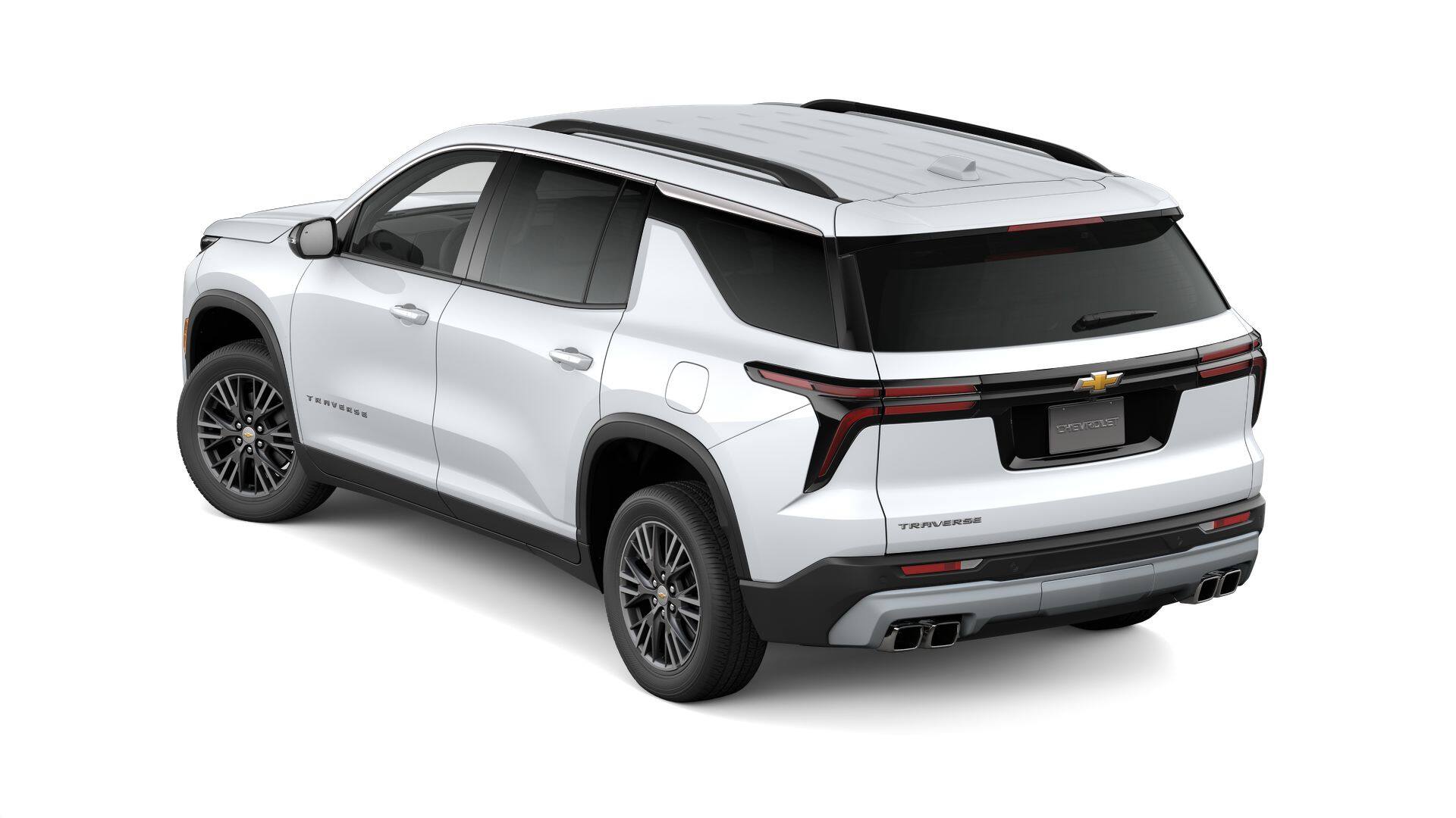 2026 Chevrolet Traverse LT - Photo 30