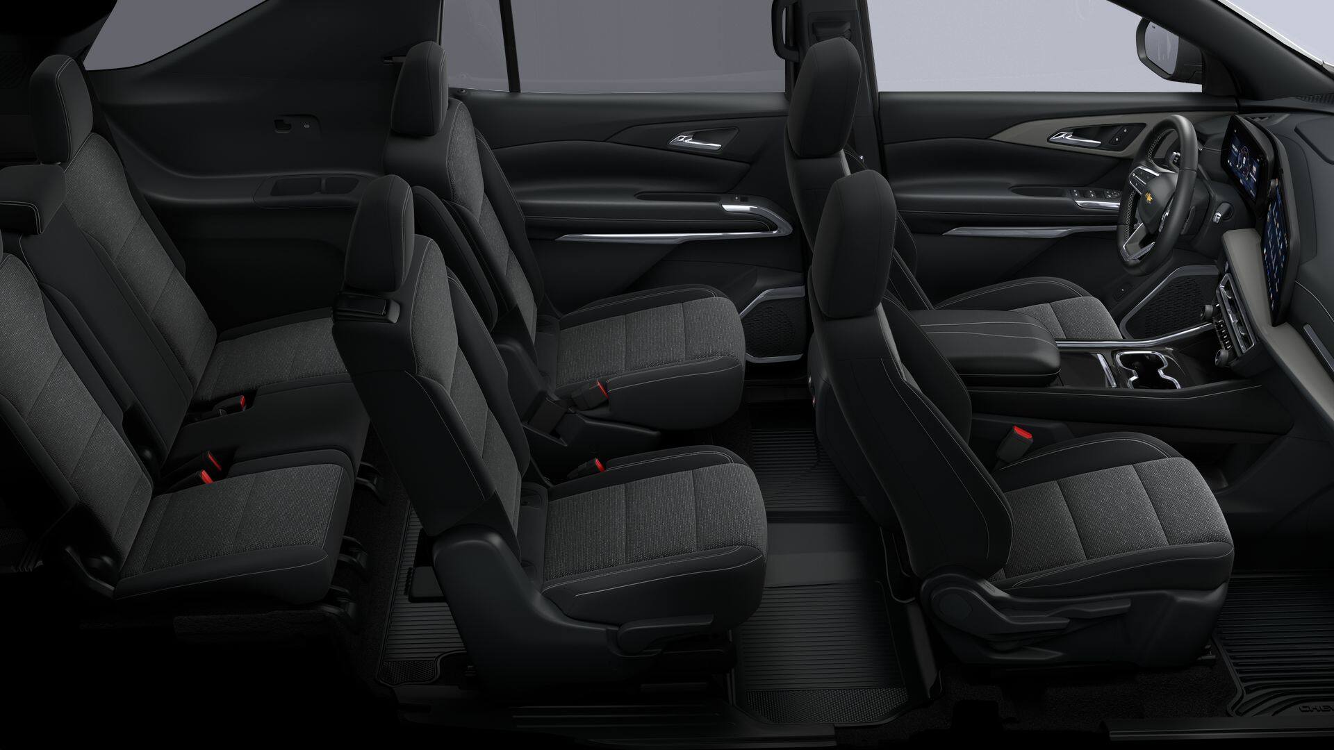 2026 Chevrolet Traverse LT - Photo 35