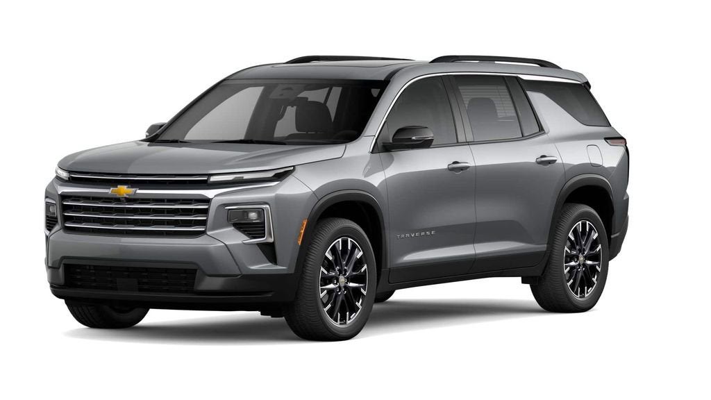 2026 Chevrolet Traverse FWD LT's photo