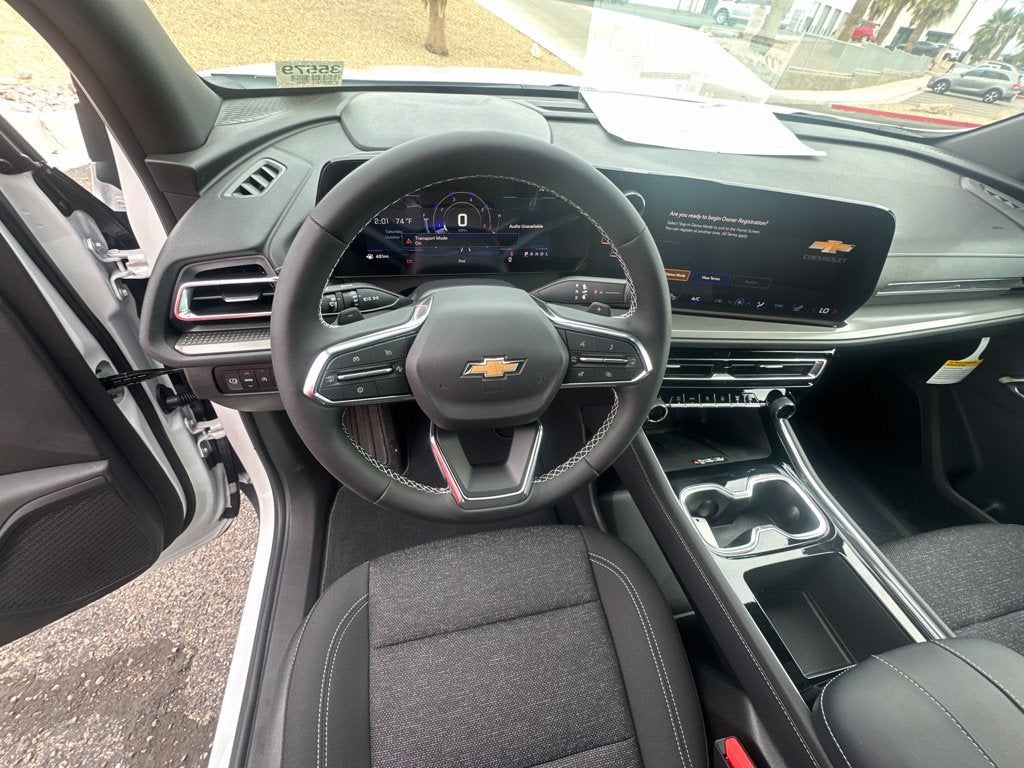 2027 Chevrolet Traverse LT - Photo 15