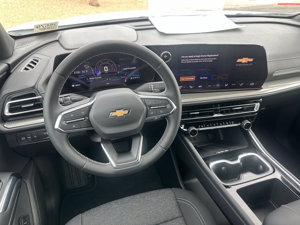2027 Chevrolet Traverse LT - Photo 25