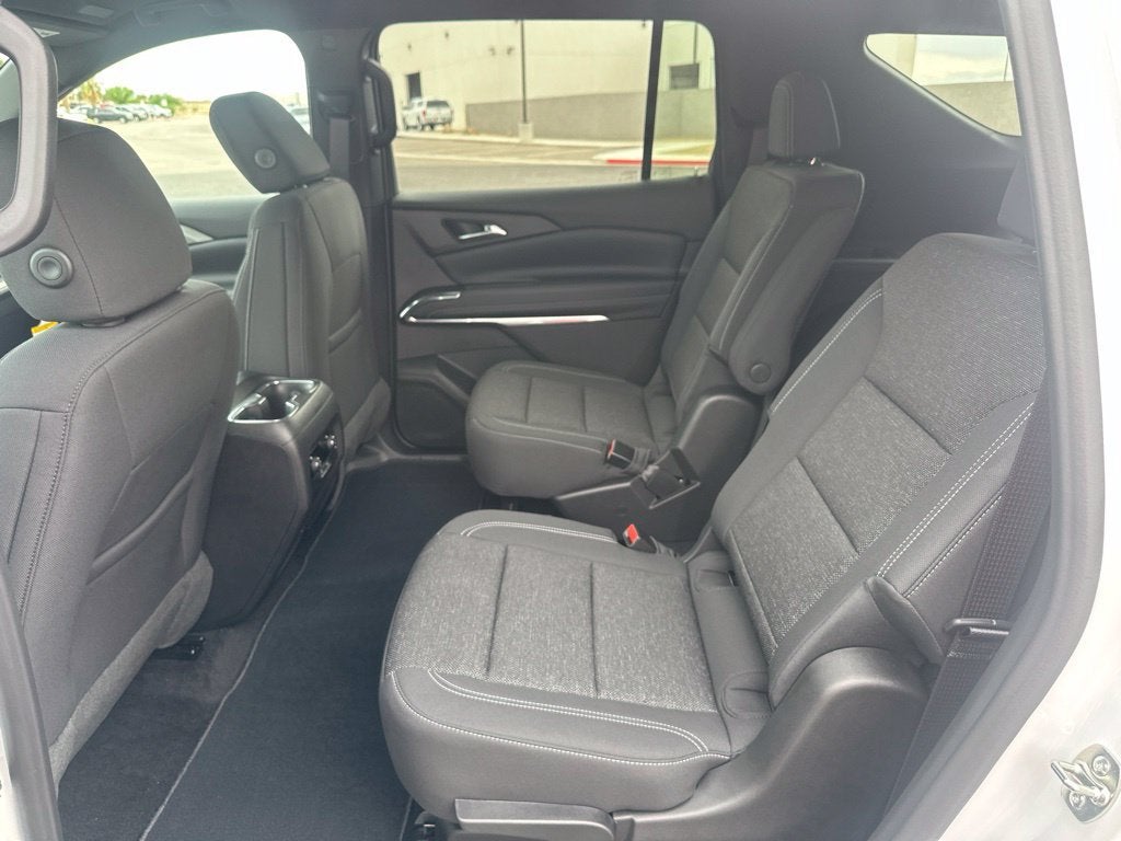 2027 Chevrolet Traverse LT - Photo 28