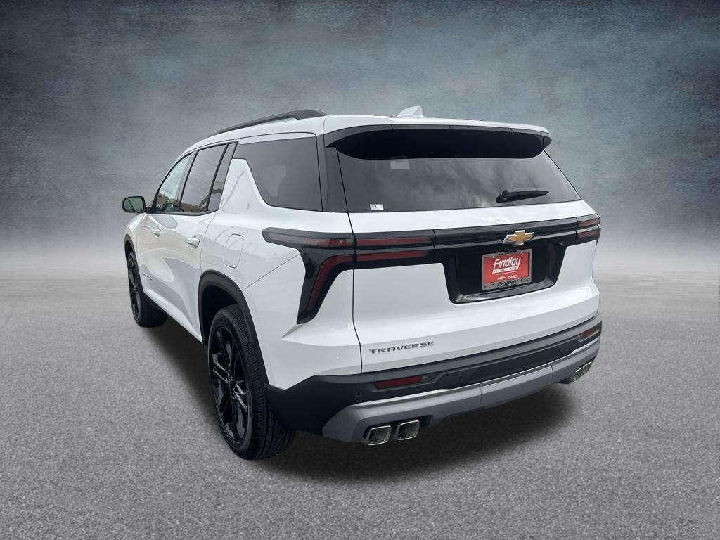 2027 Chevrolet Traverse LT - Photo 6