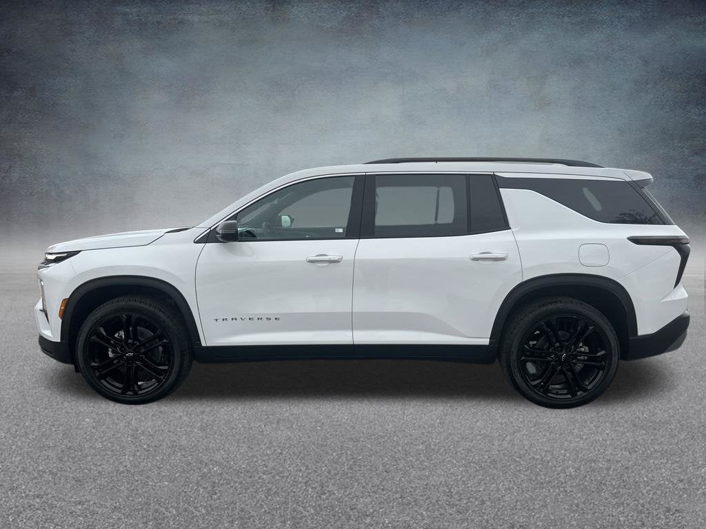 2027 Chevrolet Traverse LT - Photo 7