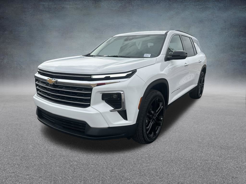 2027 Chevrolet Traverse LT - Photo 8