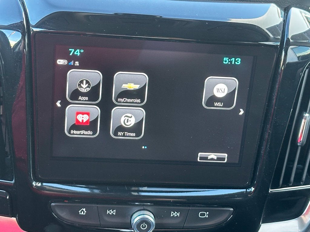 2019 Chevrolet Traverse LT Cloth