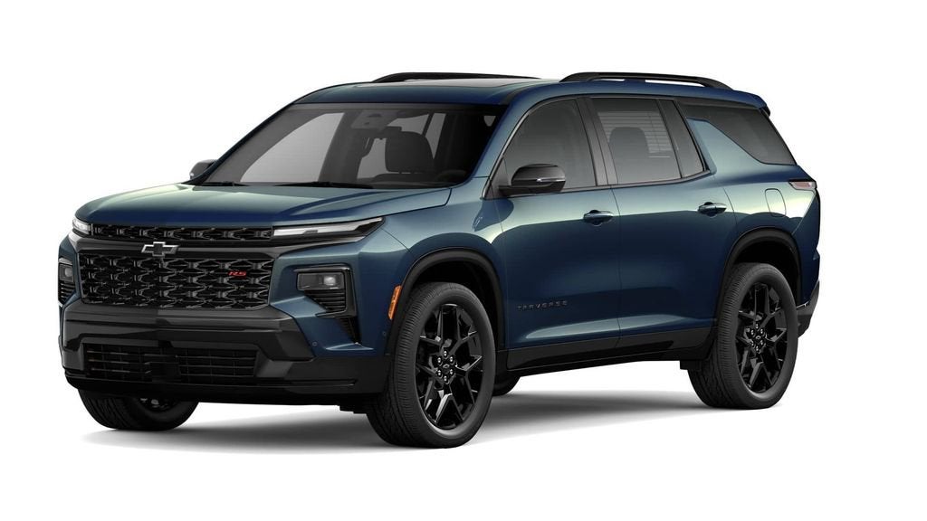 2026 Chevrolet Traverse FWD RS's photo