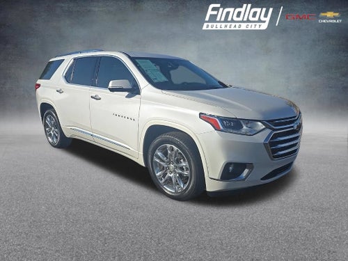 2020 Chevrolet Traverse High Country