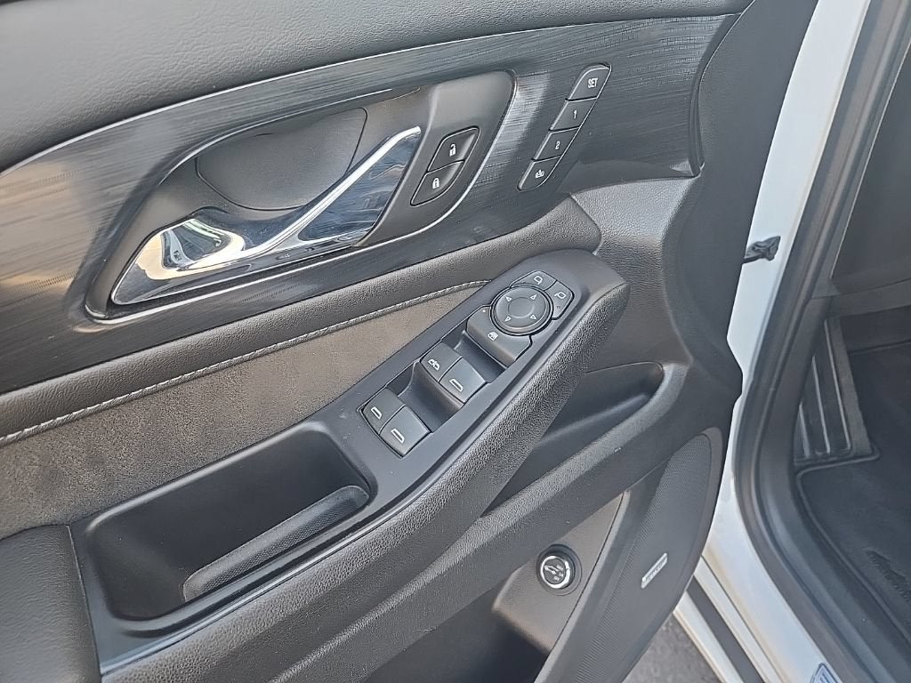 2020 Chevrolet Traverse High Country