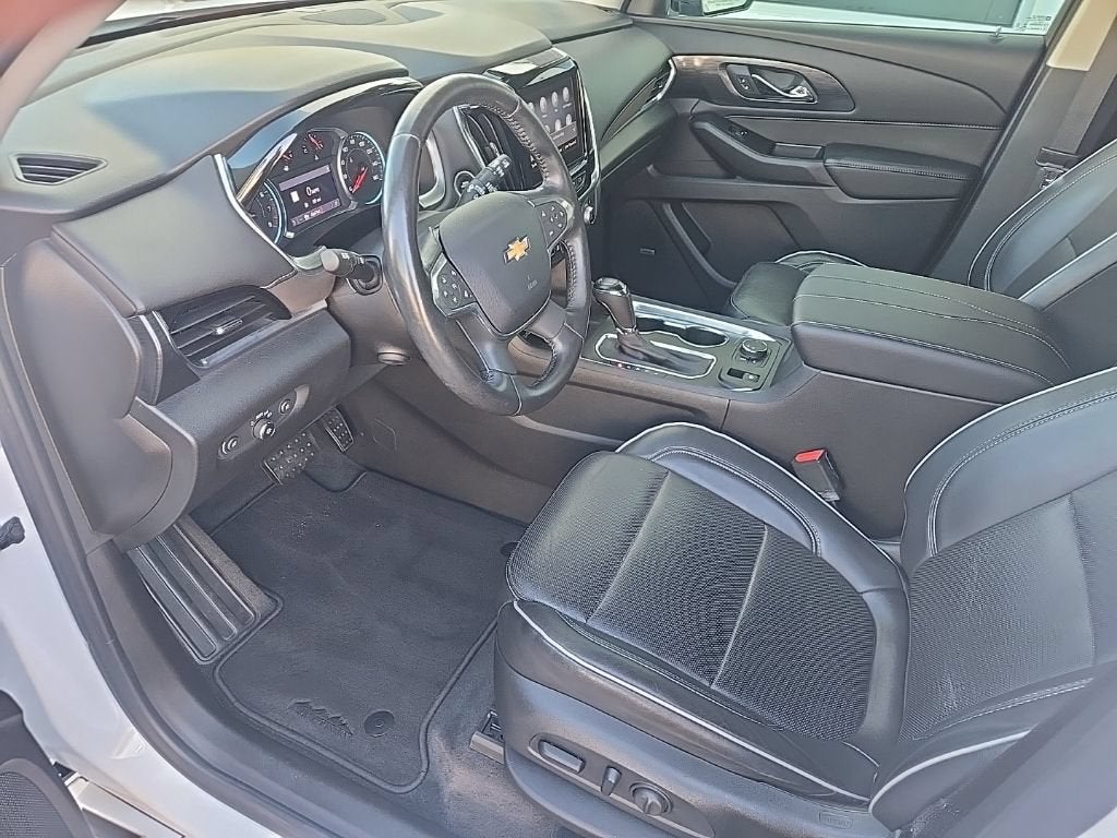 2020 Chevrolet Traverse High Country
